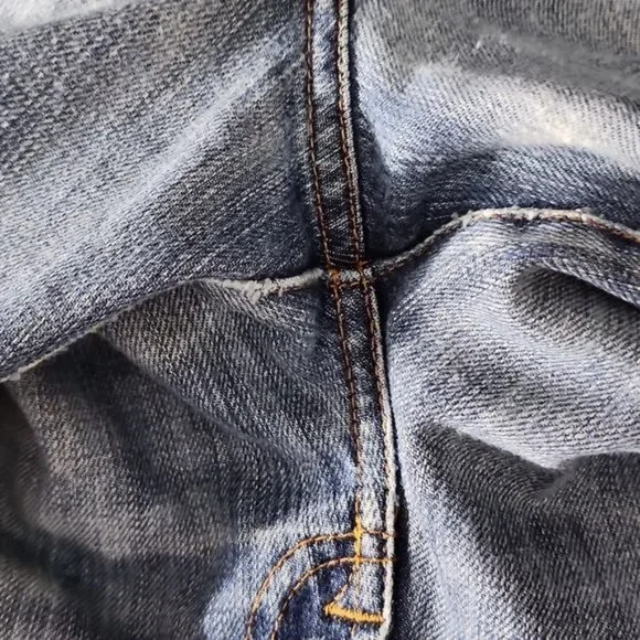 7 For All Mankind 7FAM Bootcut Jeans Size 29 - Picture 16 of 16